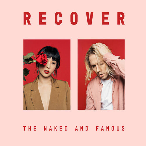 The Naked and Famous - Recover - LP Vinyl Record Hub