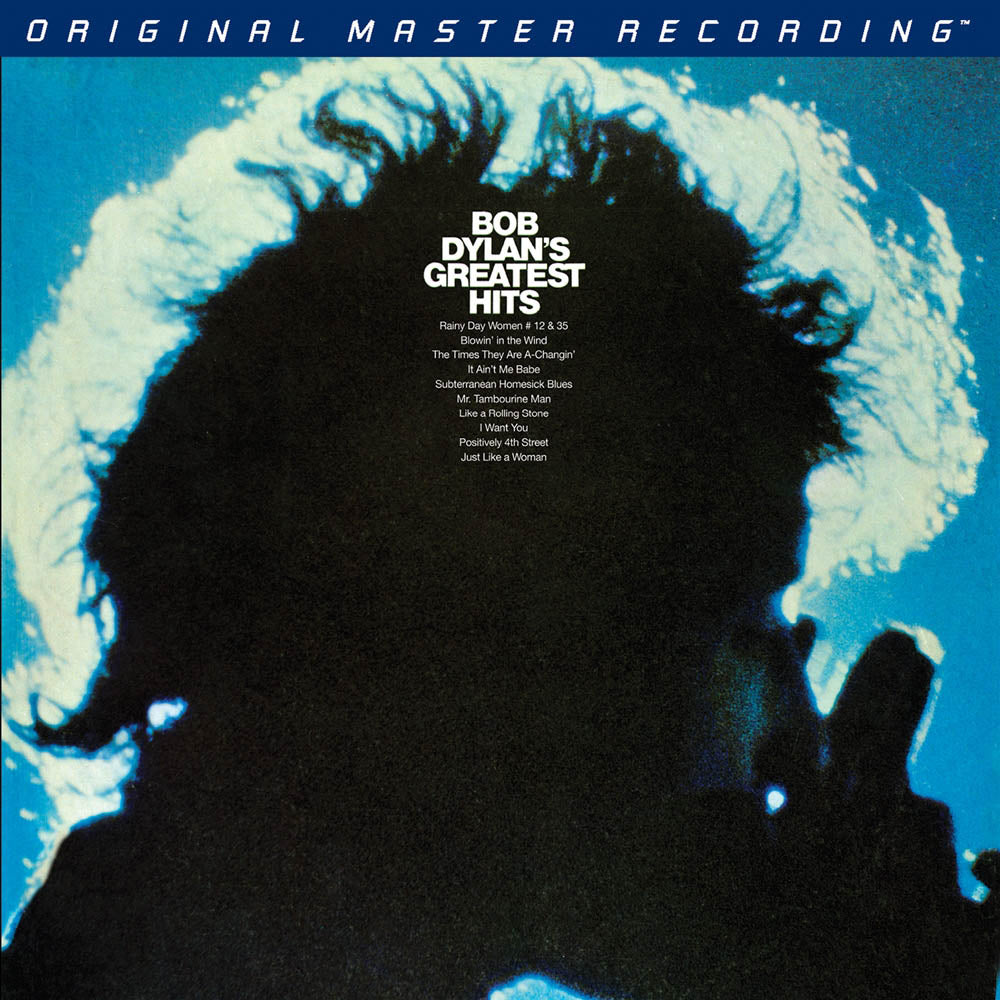 Bob Dylan - Bob Dylan's Greatest Hits - MFSL LP Vinyl LP Hub