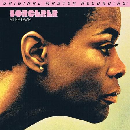 Miles Davis - Sorcerer - MFSL LP Vinyl LP Hub