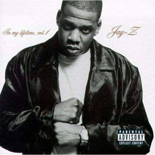 Jay-Z - Volume 1: In My Lifetime - LP Vinyl Record Hub