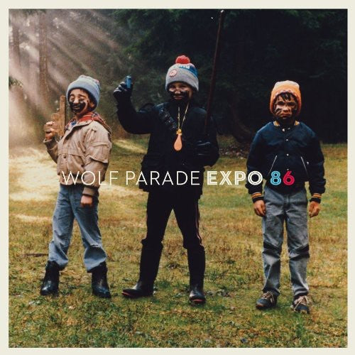 Wolf Parade - Expo 86 - LP Vinyl Record Hub