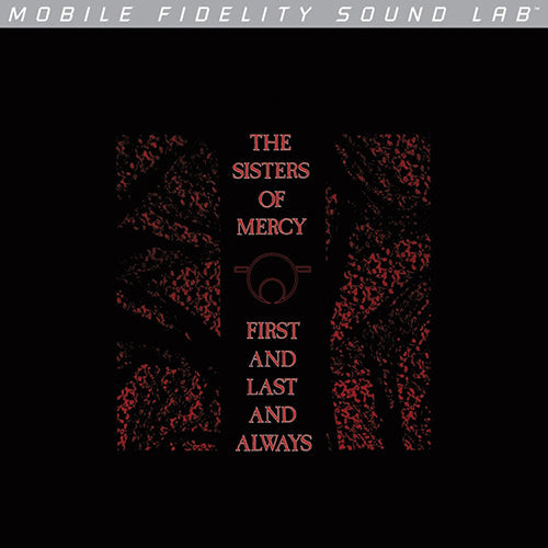 The Sisters Of Mercy - First And Last And Always - MFSL LP Vinyl LP Hub
