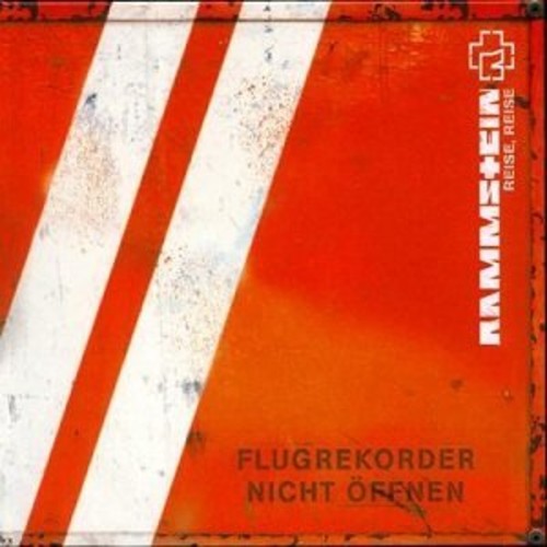 Rammstein - Reise, Reise - LP Vinyl Record Hub