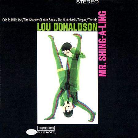 Lou Donaldson - Mr. Shing-A-Ling - Tone Poet LP Vinyl Record Hub