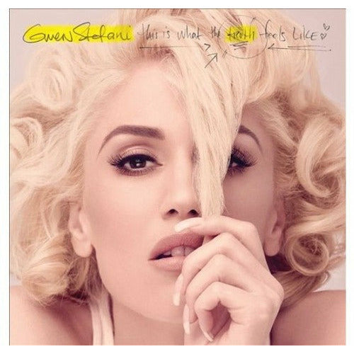 Gwen Stefani - This Is What the Truth Feels Like - LP Vinyl Record Hub