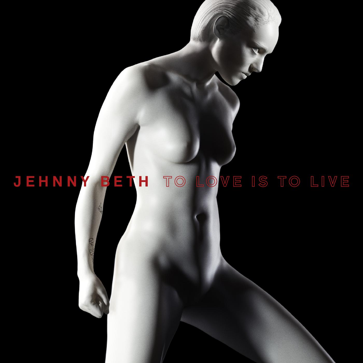 Jehnny Beth - To Love is to Live - LP Vinyl Record Hub