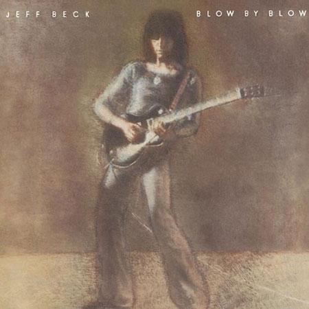 Jeff Beck - Blow By Blow - Analogue Productions SACD Vinyl Record Hub