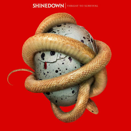 Shinedown - Threat to Survival - LP Vinyl Record Hub