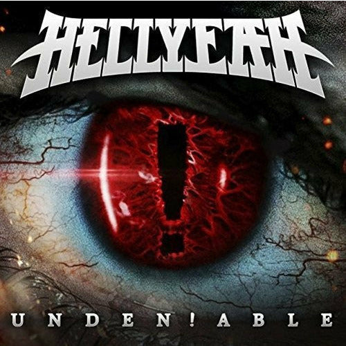 Hellyeah - Unden!able - LP Vinyl Record Hub
