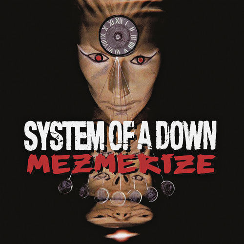 System of a Down - Mezmerize - LP Vinyl Record Hub