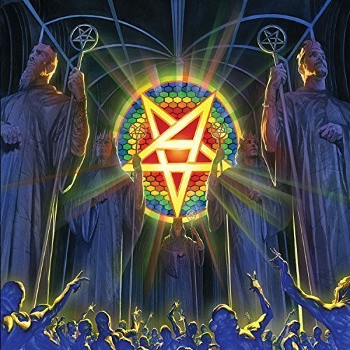 Anthrax - For All Kings - LP Vinyl Record Hub