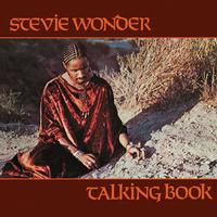 Stevie Wonder - Talking Book - LP Vinyl Record Hub