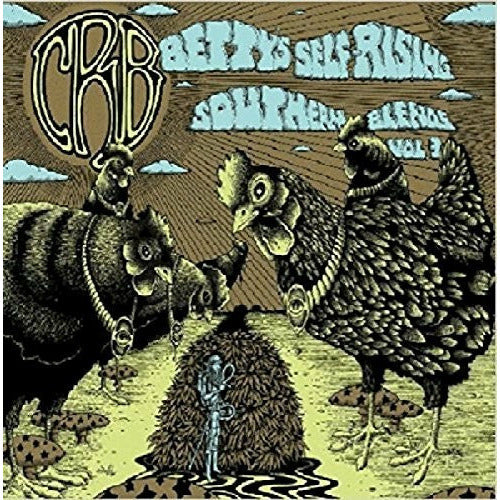 Chris Robinson - Bettys Self-Rising Southern Blends, Vol. 3 - LP Vinyl Record Hub