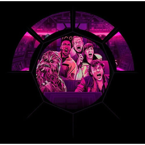 Solo - A Star Wars Story - Original Soundtrack LP Vinyl Record Hub