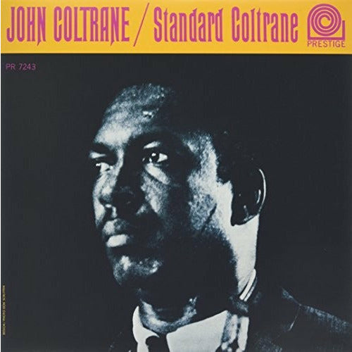 John Coltrane - Standard Coltrane - LP Vinyl Record Hub