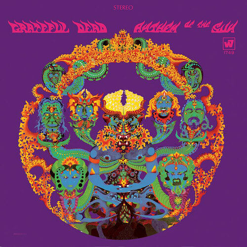 The Grateful Dead - Anthem Of The Sun - LP Vinyl Record Hub