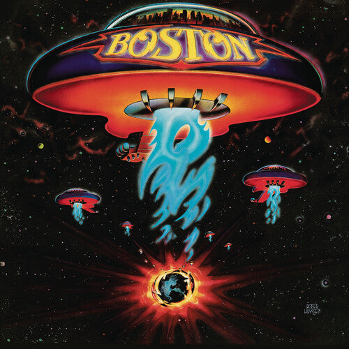 Boston - Boston - LP Vinyl Record Hub