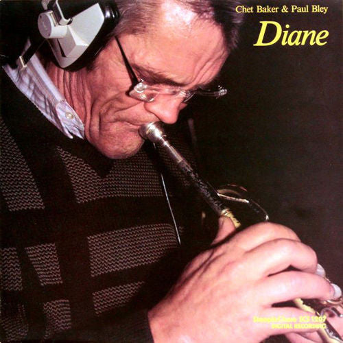 Chet Baker & Paul Bley - Diane - LP Vinyl Record Hub