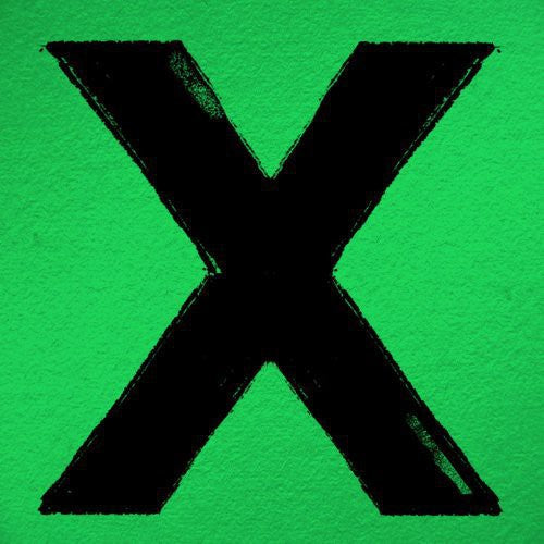 Ed Sheeran - X - LP Vinyl Record Hub