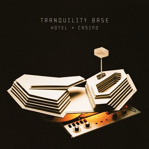Arctic Monkeys - Tranquility Base Hotel & Casino - LP Vinyl Record Hub