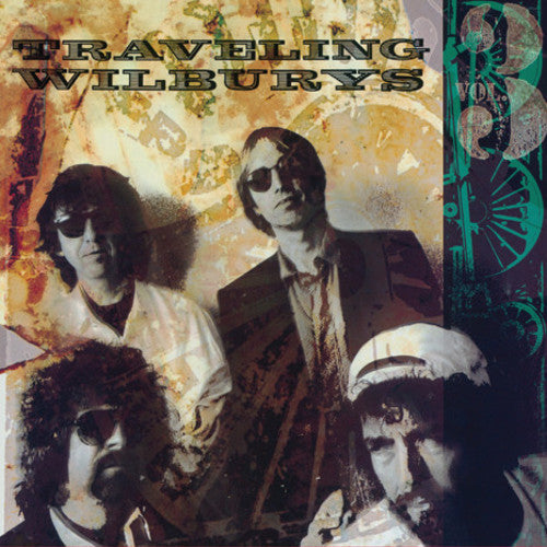 The Traveling Wilburys - The Traveling Wilburys, Vol. 3 - LP Vinyl Record Hub