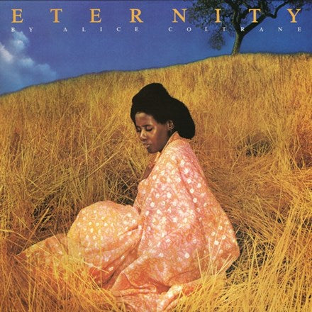Alice Coltrane - Eternity - LP Vinyl Record Hub