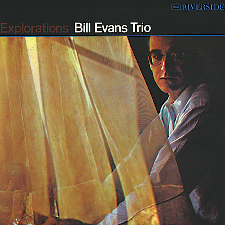 Bill Evans Trio - Explorations - LP Vinyl Record Hub