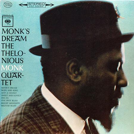 Thelonious Monk Quartet - Monk's Dream - Impex LP Vinyl LP Hub