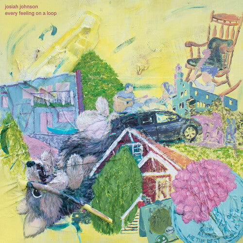 Josiah Johnson - Every Feeling On A Loop - LP Vinyl Record Hub