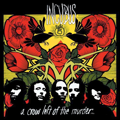 Incubus - A Crow Left Of The Murder - LP Vinyl Record Hub