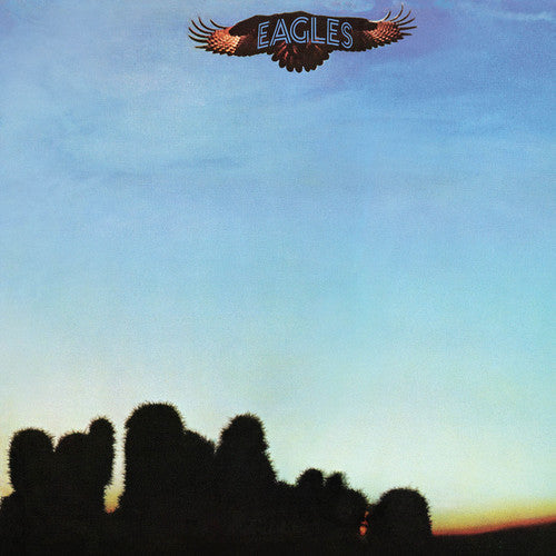 Eagles - Eagles - LP Vinyl Record Hub
