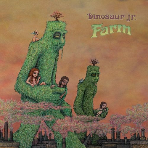 Dinosaur Jr. - Farm - LP Vinyl Record Hub