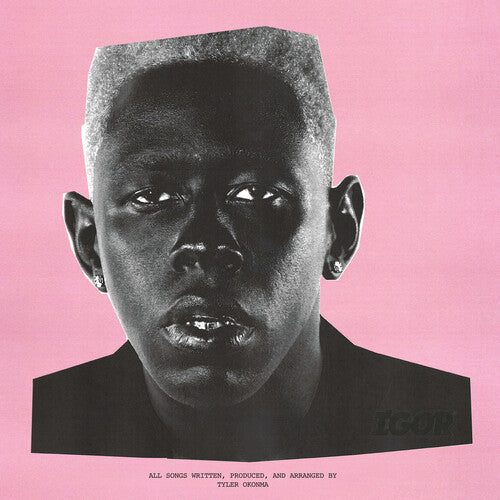 Tyler, The Creator - Igor - LP Vinyl Record Hub