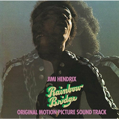 Jimi Hendrix - Rainbow Bridge - LP Vinyl Record Hub