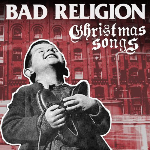 Bad Religion - Christmas Songs - LP Vinyl Record Hub