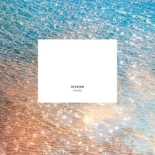 Pet Shop Boys - Elysium - LP Vinyl Record Hub
