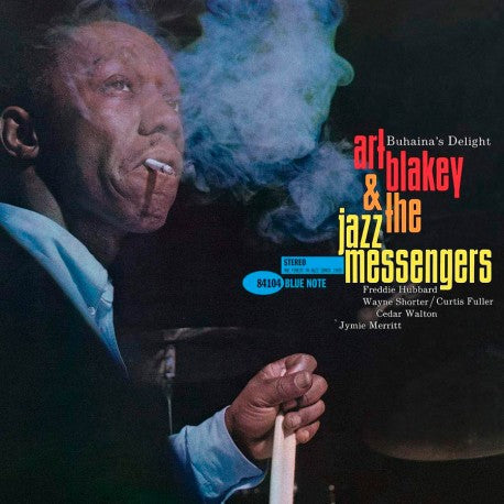 Art Blakey - Buhaina's Delight - 80th LP Vinyl Record Hub