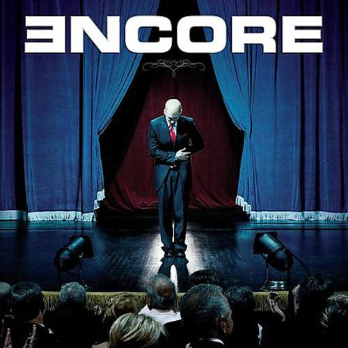 Eminem - Encore - LP Vinyl Record Hub