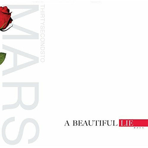 Thirty Seconds to Mars - A Beautiful Lie - LP Vinyl Record Hub
