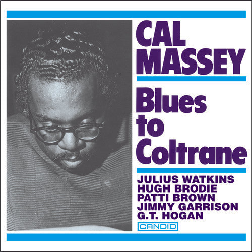 Cal Massey - Blues To Coltrane - Pure Pleasure LP Vinyl LP Hub