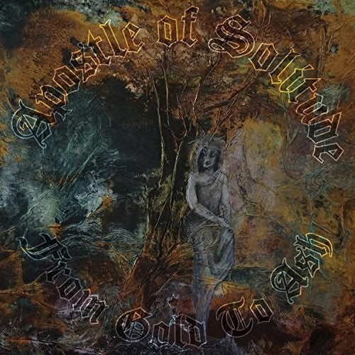 Apostle of Solitude - From Gold To Ash - LP Vinyl Record Hub