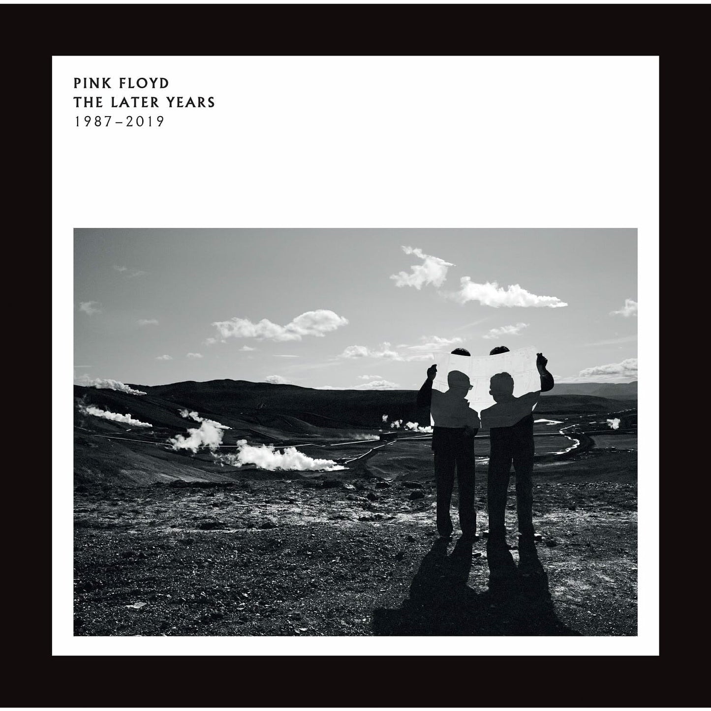 Pink Floyd - The Later Years 1987 - 2019 - LP Vinyl Record Hub