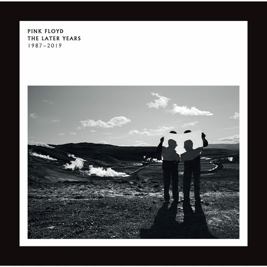 Pink Floyd - The Later Years 1987 - 2019 - LP Vinyl Record Hub