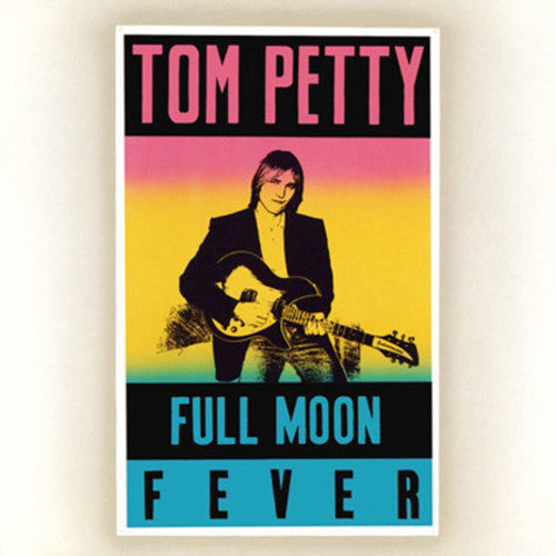 Tom Petty - Full Moon Fever - LP Vinyl Record Hub