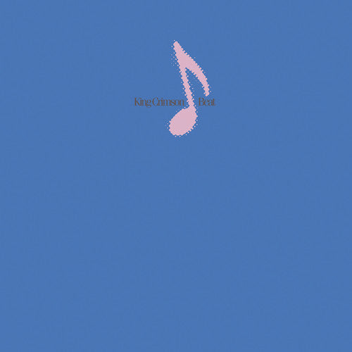 King Crimson - Beat - LP Vinyl Record Hub
