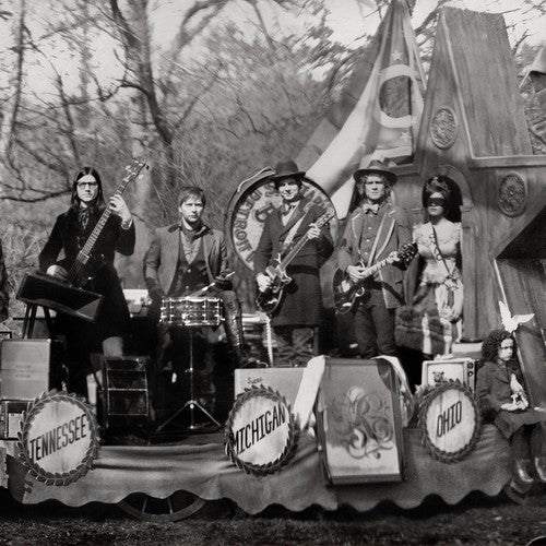 The Raconteurs - Consolers Of The Lonely - LP Vinyl Record Hub