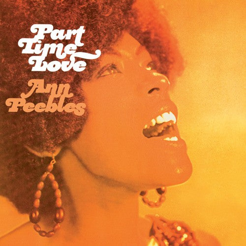 Ann Peebles - Part Time Love - LP Vinyl Record Hub