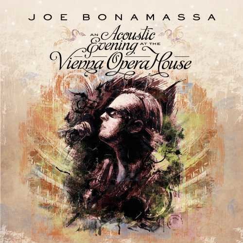 Joe Bonamassa - An Acoustic Evening at the Vienna Opera House - LP Vinyl Record Hub