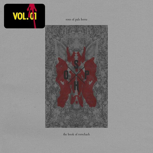 Watchmen Volume 1 - Trent Reznor And Atticus Ross - Music From the HBO Series LP Vinyl Record Hub