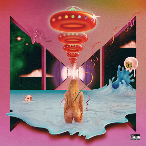 Kesha - Rainbow - LP Vinyl Record Hub